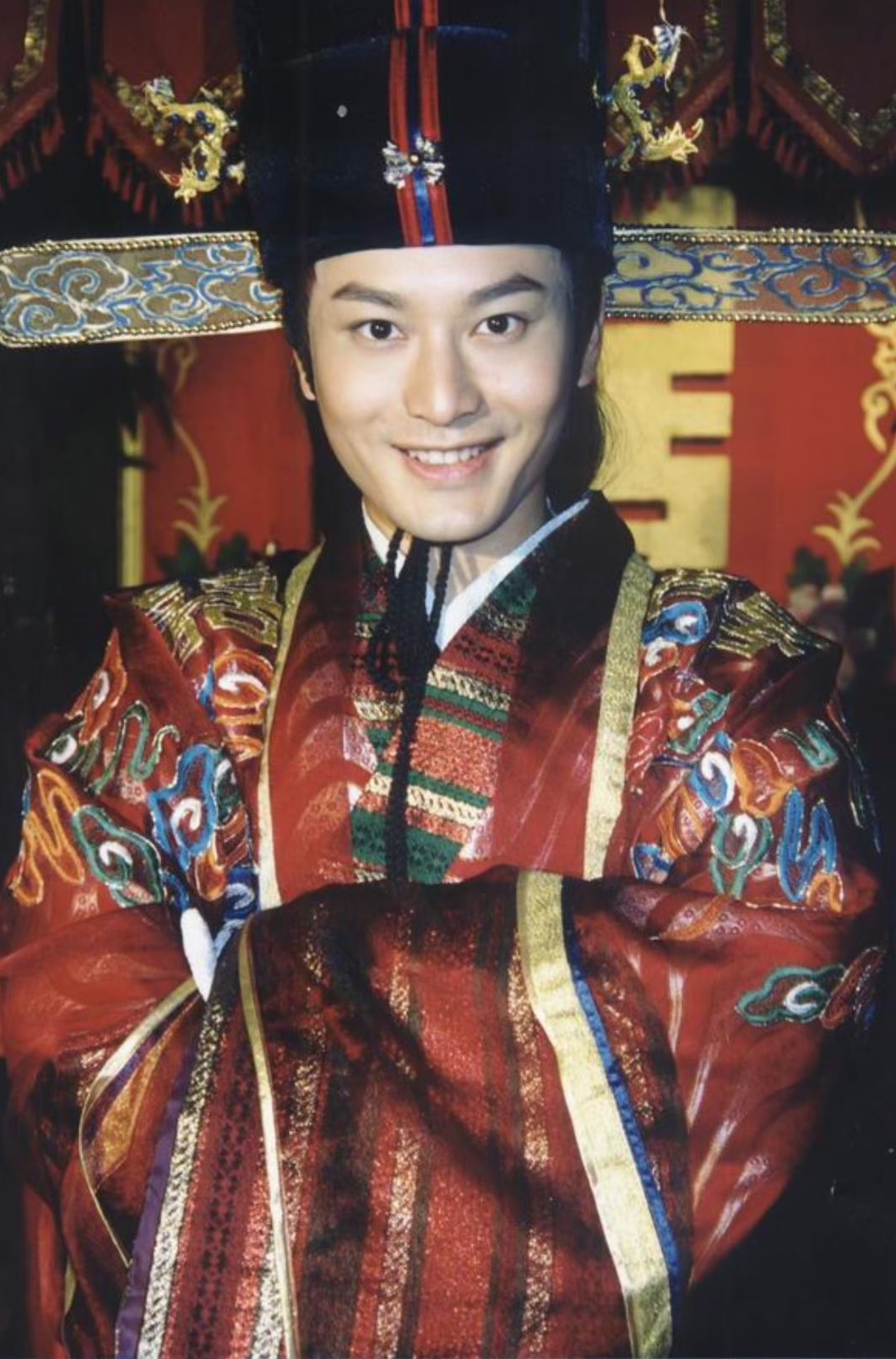 Huỳnh Hiểu Minh ngoại hình ảnh 7 Huynh Hieu Minh ngoai hinh anh 7