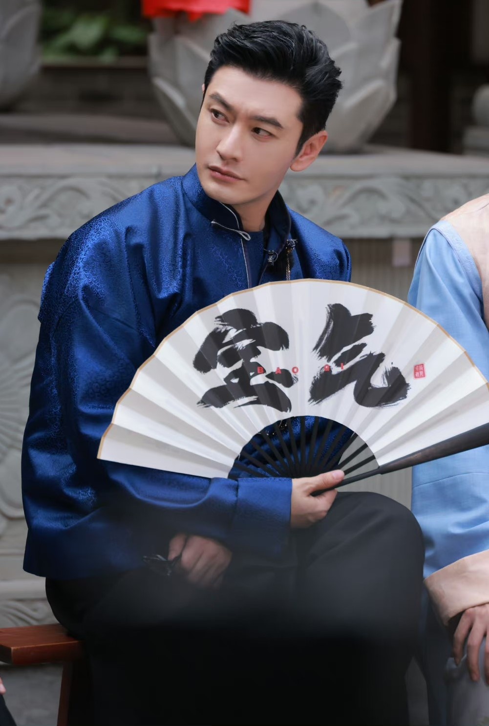 Huỳnh Hiểu Minh ngoại hình ảnh 14 Huynh Hieu Minh ngoai hinh anh 14