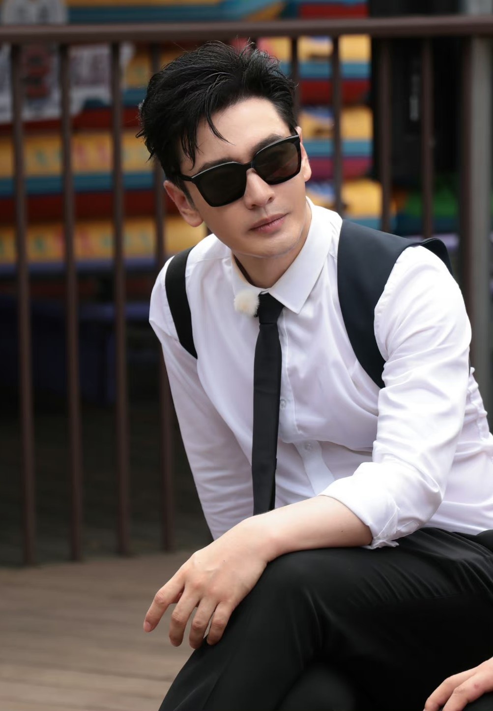 Huỳnh Hiểu Minh ngoại hình ảnh 13 Huynh Hieu Minh ngoai hinh anh 13