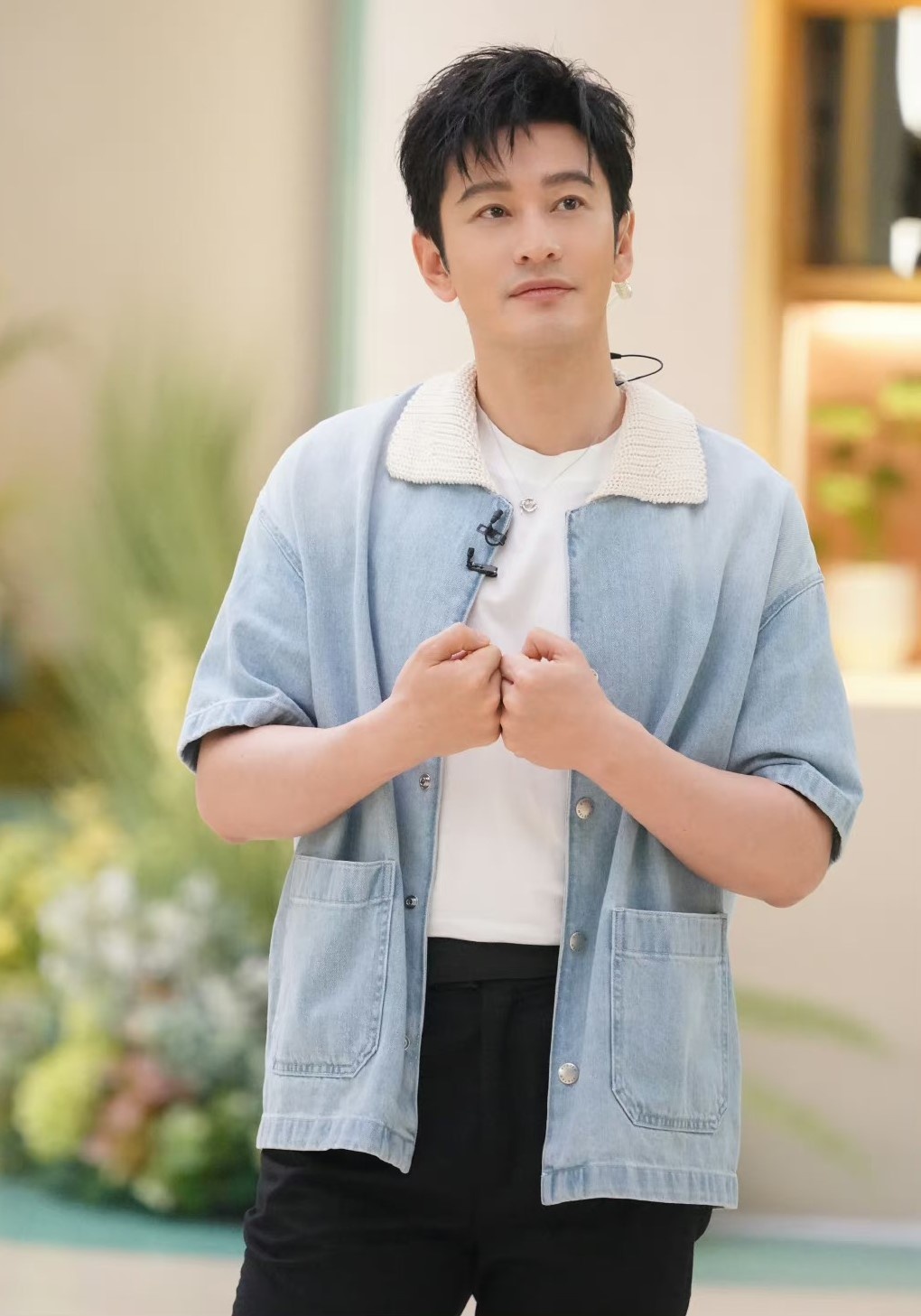 Huỳnh Hiểu Minh ngoại hình ảnh 12 Huynh Hieu Minh ngoai hinh anh 12