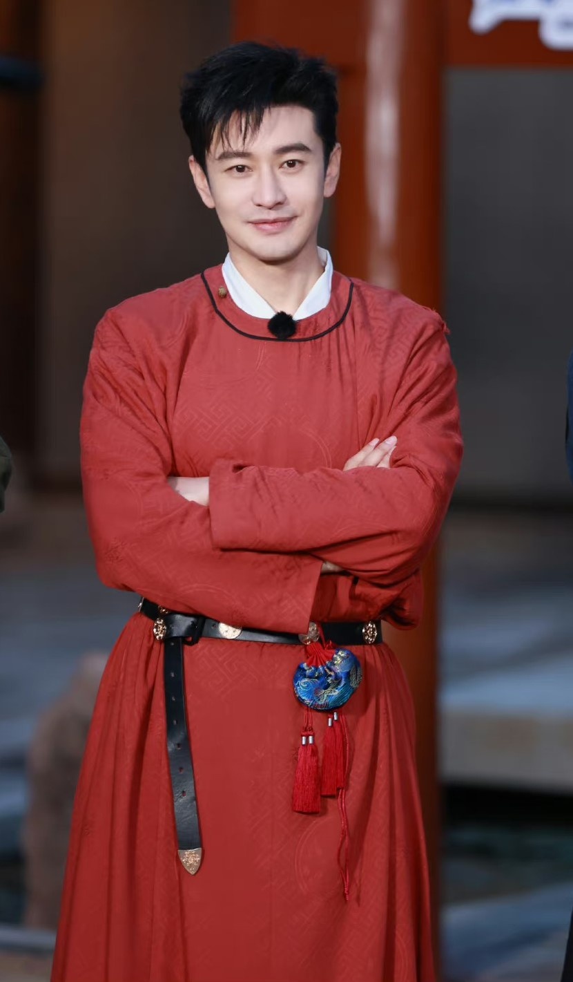 Huỳnh Hiểu Minh ngoại hình ảnh 15 Huynh Hieu Minh ngoai hinh anh 15