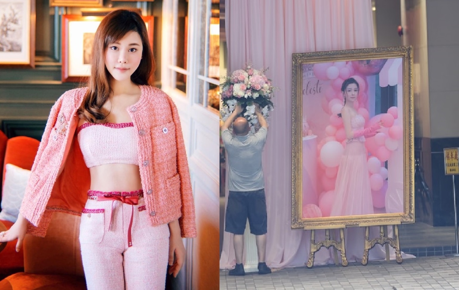 Hang nghin nguoi tien dua nguoi mau Thai Thien Phuong hinh anh