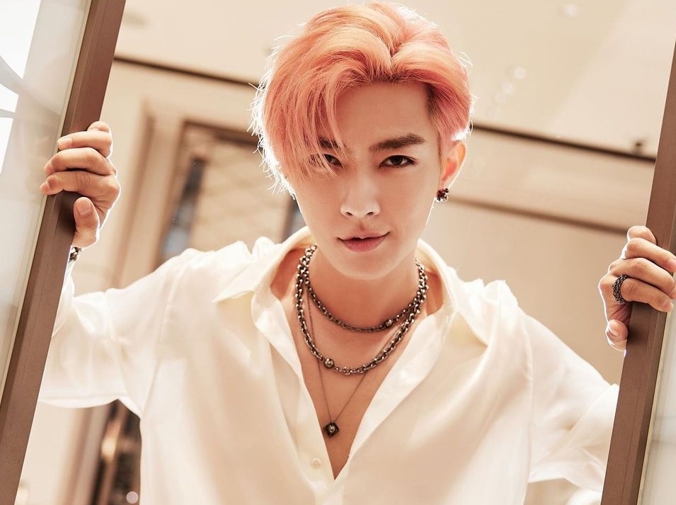 Viem A Luan dieu dung vi be boi tinh duc chan dong showbiz Dai Loan hinh anh