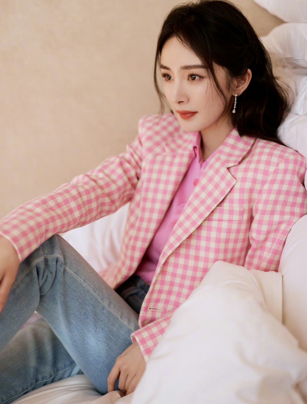 Con gai Duong Mich anh 1