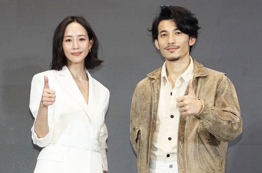 'De nhat my nhan Dai Loan' gap kho khi dong phim voi Lien Binh Phat hinh anh