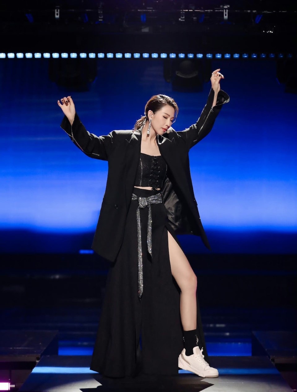 Thái Thiếu Phân vóc dáng ảnh 10 Thai Thieu Phan voc dang anh 10