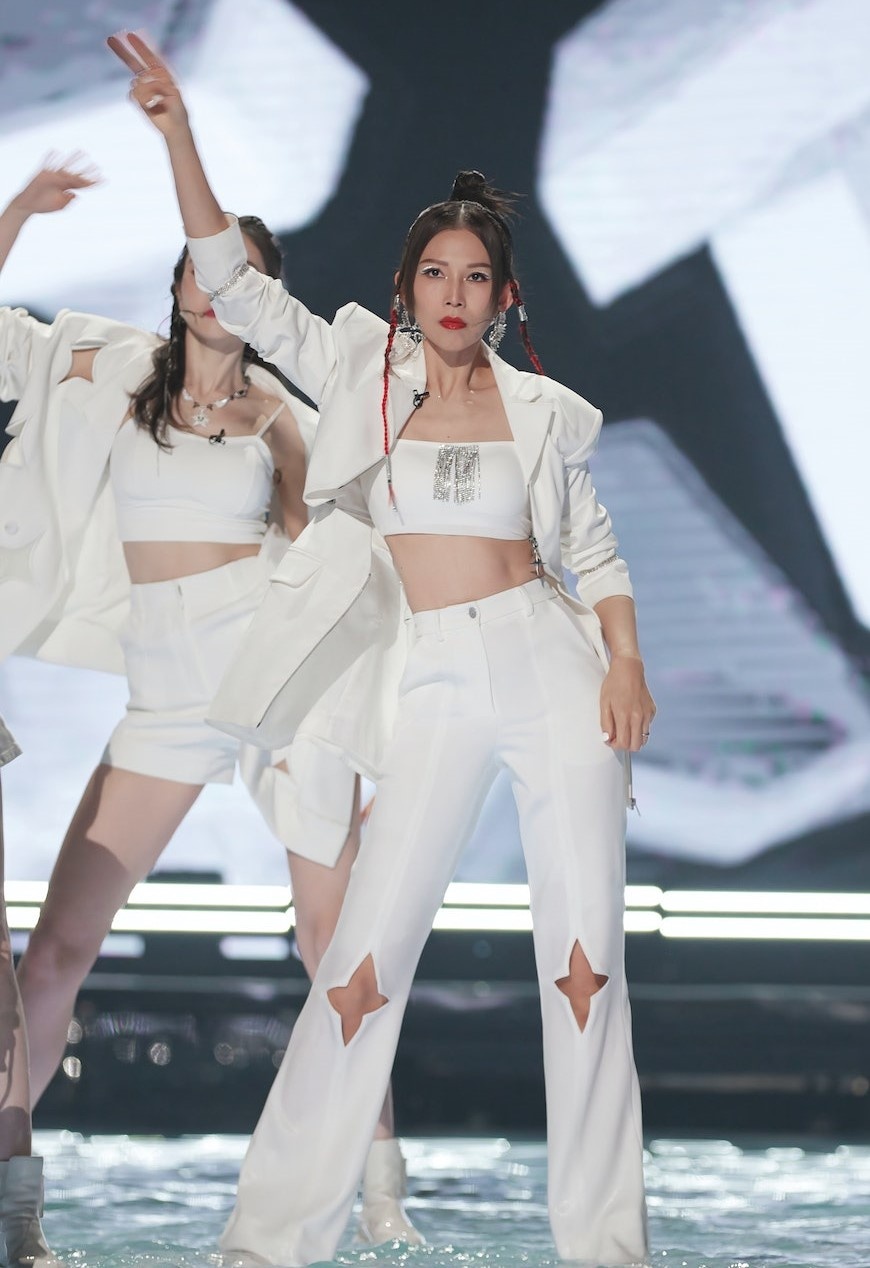 Thái Thiếu Phân vóc dáng ảnh 9 Thai Thieu Phan voc dang anh 9