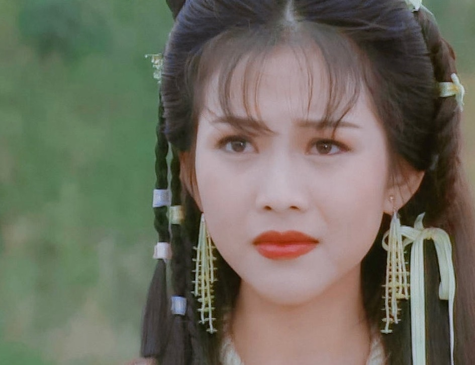 Thái Thiếu Phân vóc dáng ảnh 7 Thai Thieu Phan voc dang anh 7