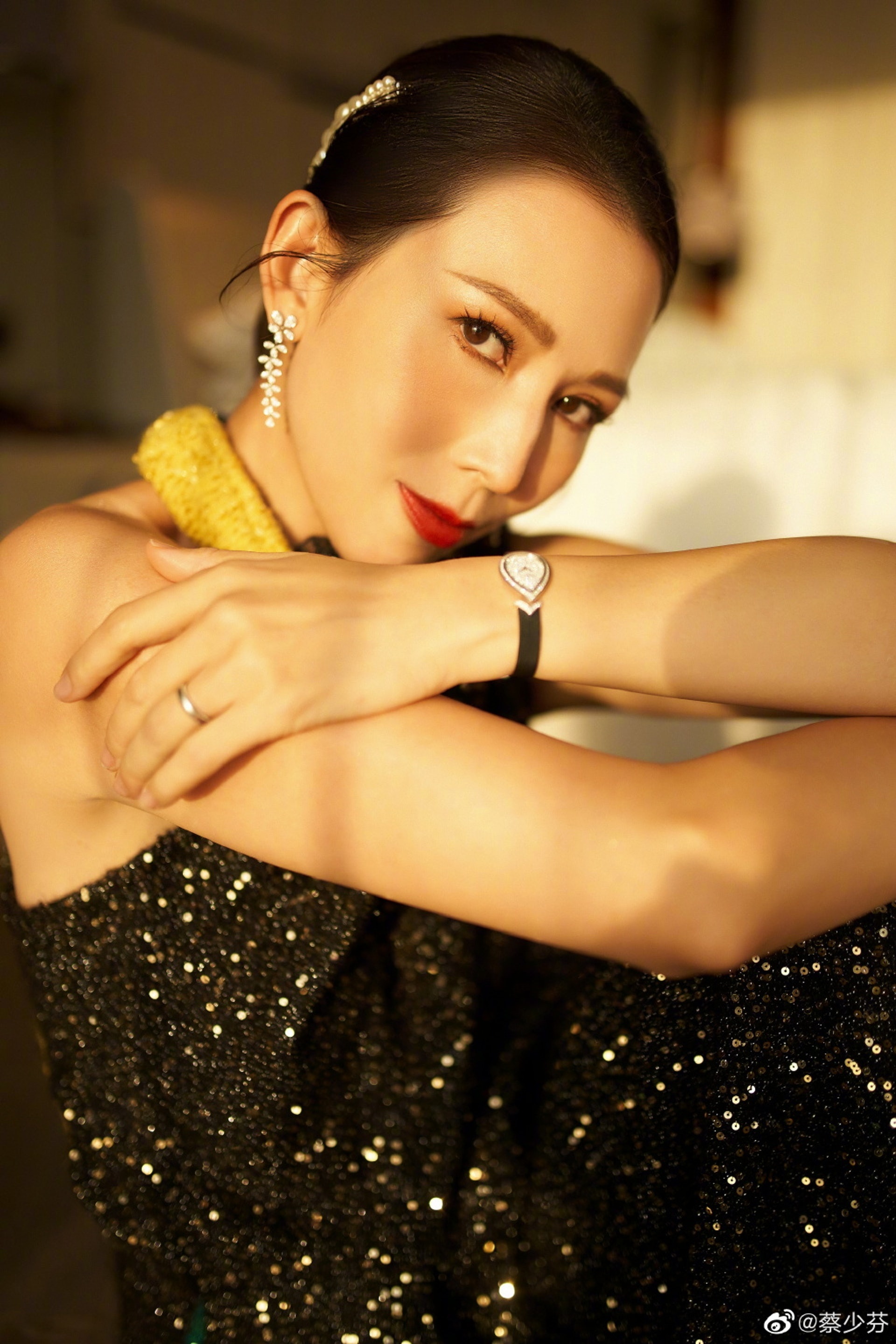 Thái Thiếu Phân vóc dáng ảnh 15 Thai Thieu Phan voc dang anh 15