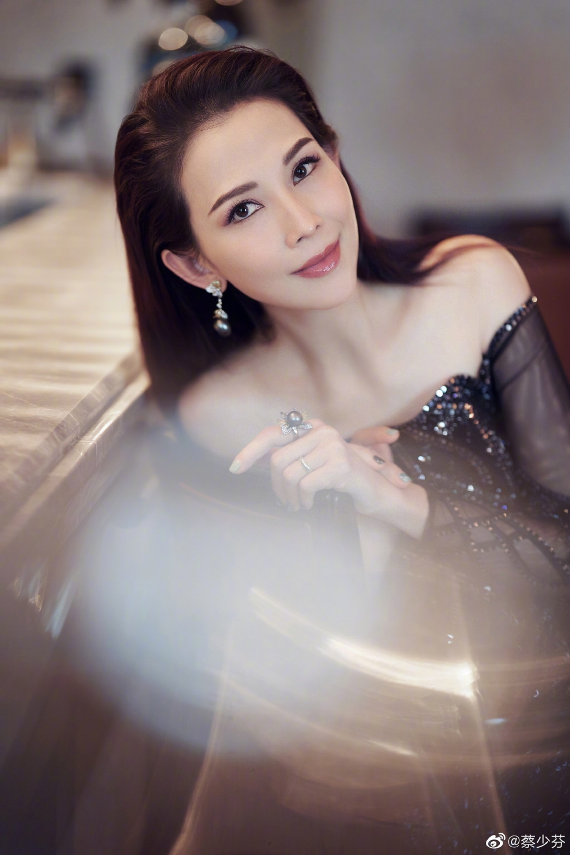 Thái Thiếu Phân vóc dáng ảnh 11 Thai Thieu Phan voc dang anh 11