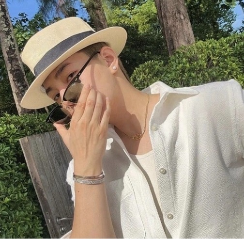 Chung Han Dong hen ho anh 3