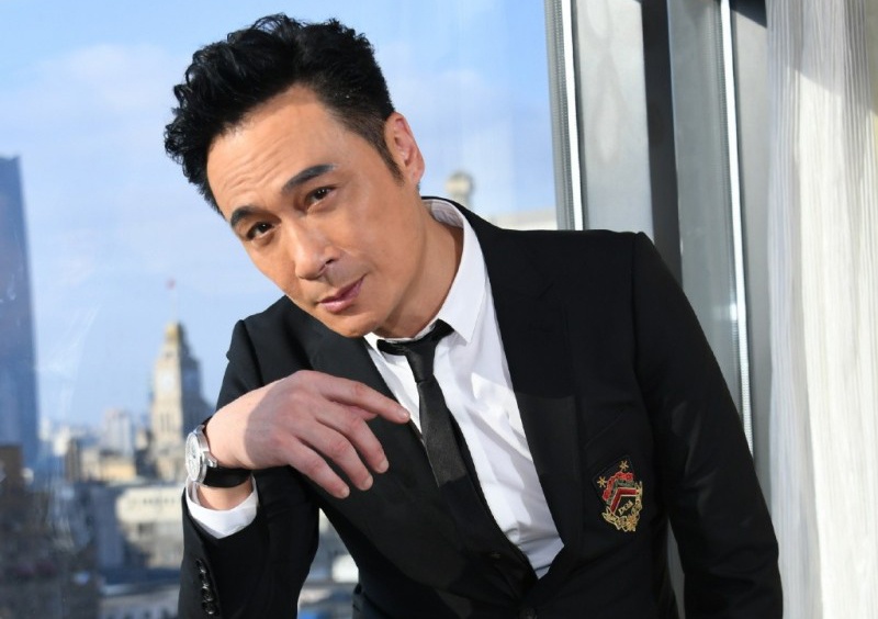 Ngo Tran Vu la 'vua kiem tien' moi cua showbiz Hong Kong hinh anh