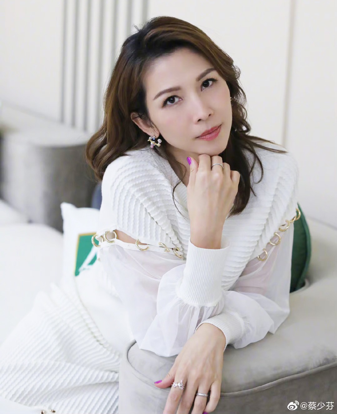 Thái Thiếu Phân vóc dáng ảnh 13 Thai Thieu Phan voc dang anh 13