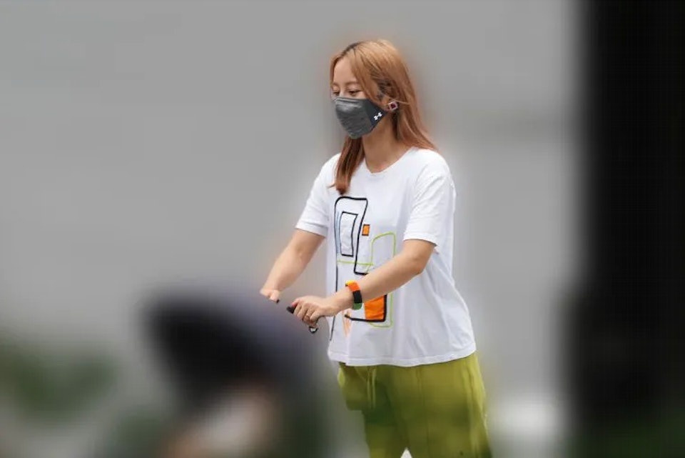 Horikita Maki giai nghe anh 1