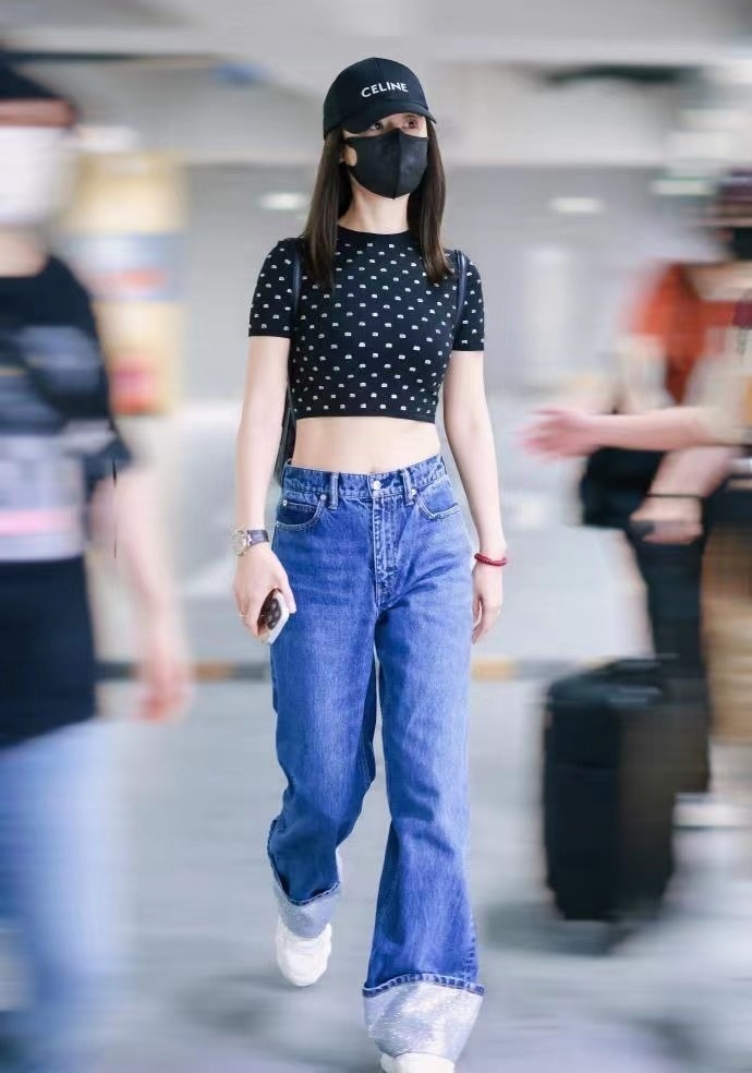 Lam Tam Nhu vong eo anh 1