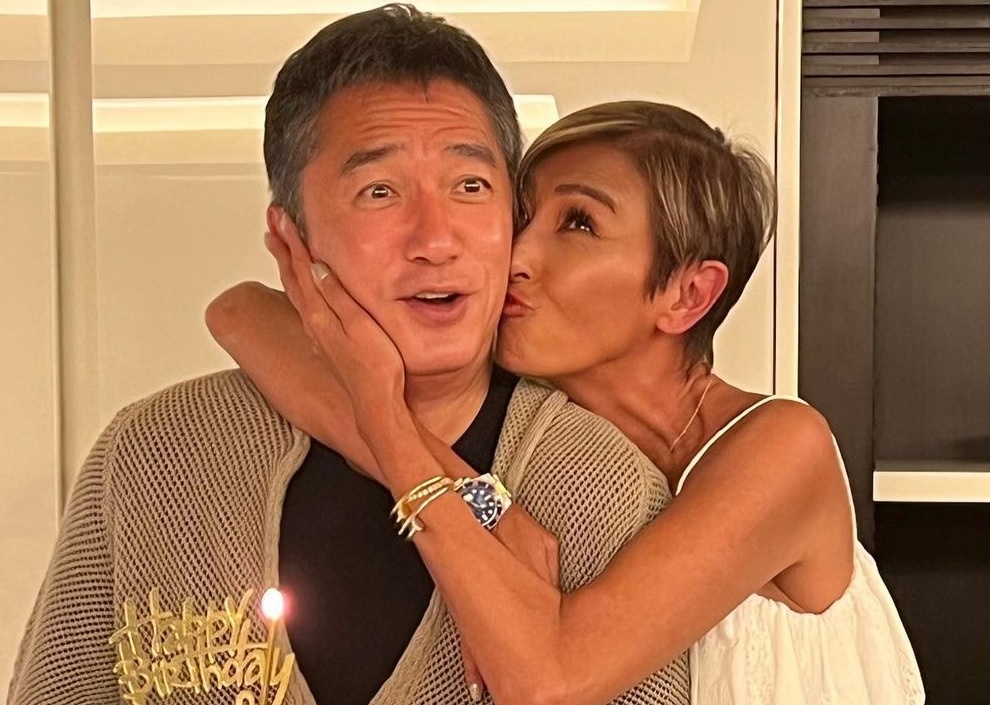 Sao nu Hong Kong hung chi trich vi than mat qua da voi Luong Trieu Vy hinh anh