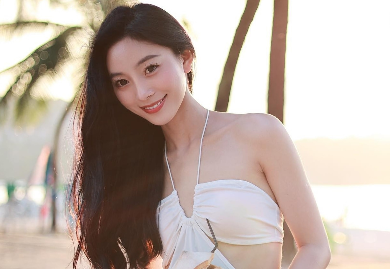 Nhieu nguoi dep bo thi Hoa hau Hong Kong 2023 hinh anh