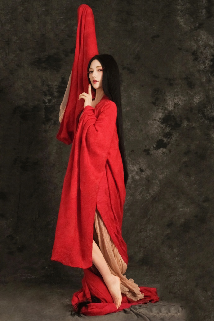 Tạo hình Đát Kỷ ảnh 4 Tao hinh Dat Ky anh 4