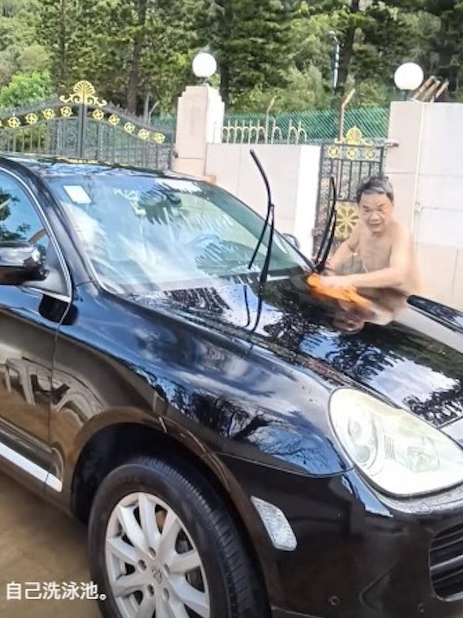 Hoang Quang Luong giau co anh 1