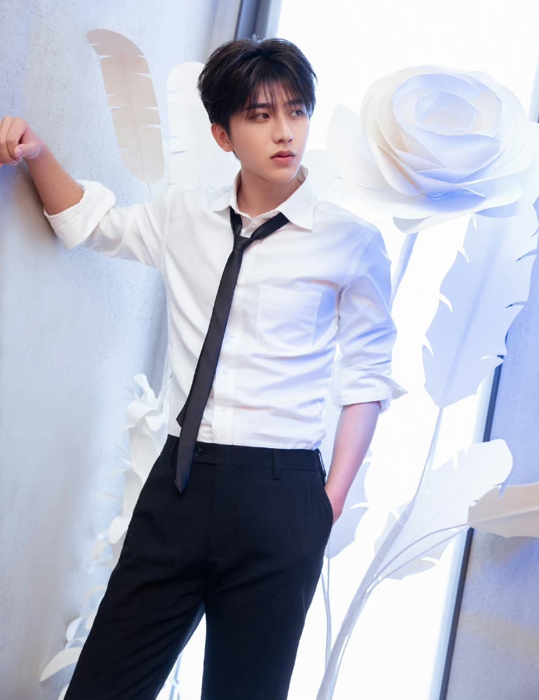 Thai Tu Khon be boi anh 1