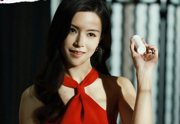 Vai dien ac nu hai mat cuu su nghiep cua Van Vinh San hinh anh