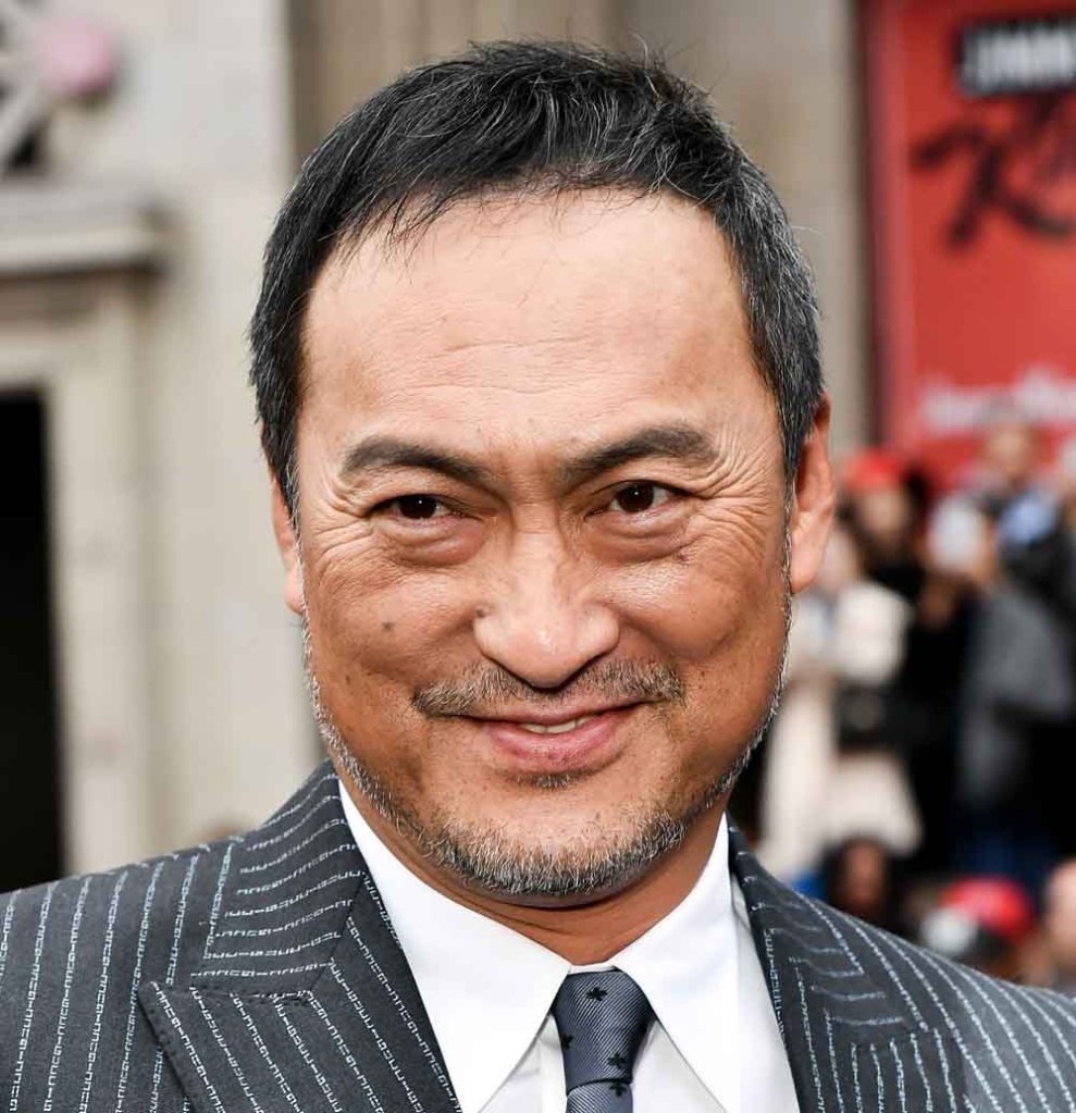 Ken Watanabe kết hôn ảnh 1 Ken Watanabe ket hon anh 1