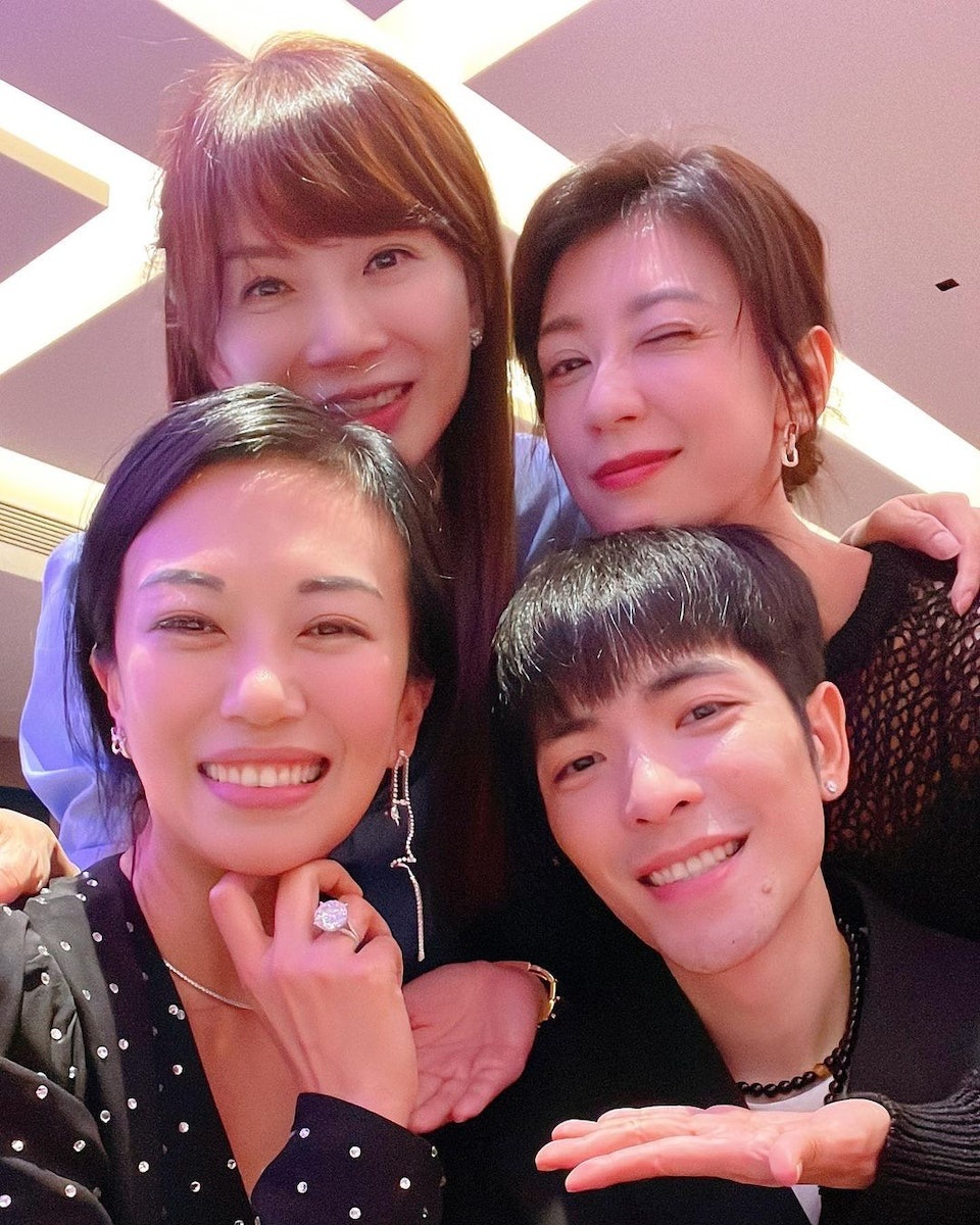 Tieu Kinh Dang ket hon anh 2