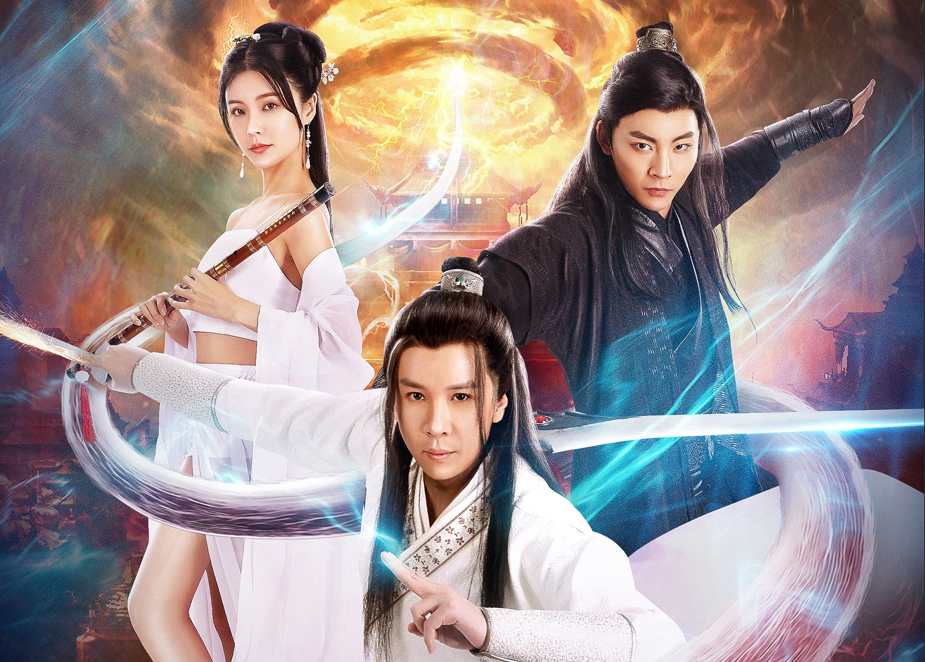 'Bao Thanh Thien' ban moi bi che bai tham te hinh anh