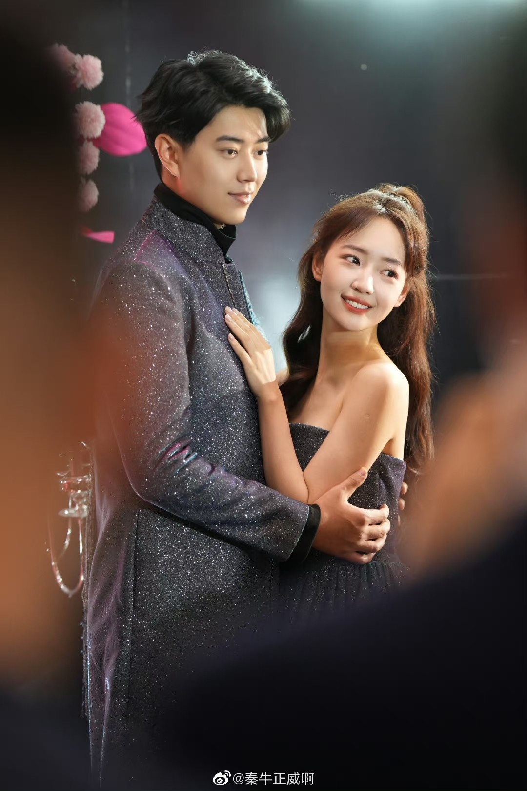 Tần Ngưu Chính Uy ảnh 4 Tan Nguu Chinh Uy anh 4