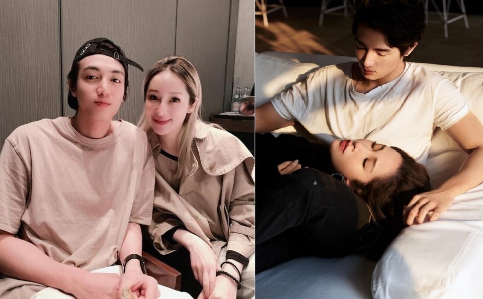 Tieu A Hien chia tay anh 1