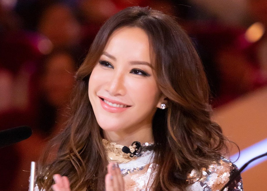 Di chuc cua Coco Lee hinh anh