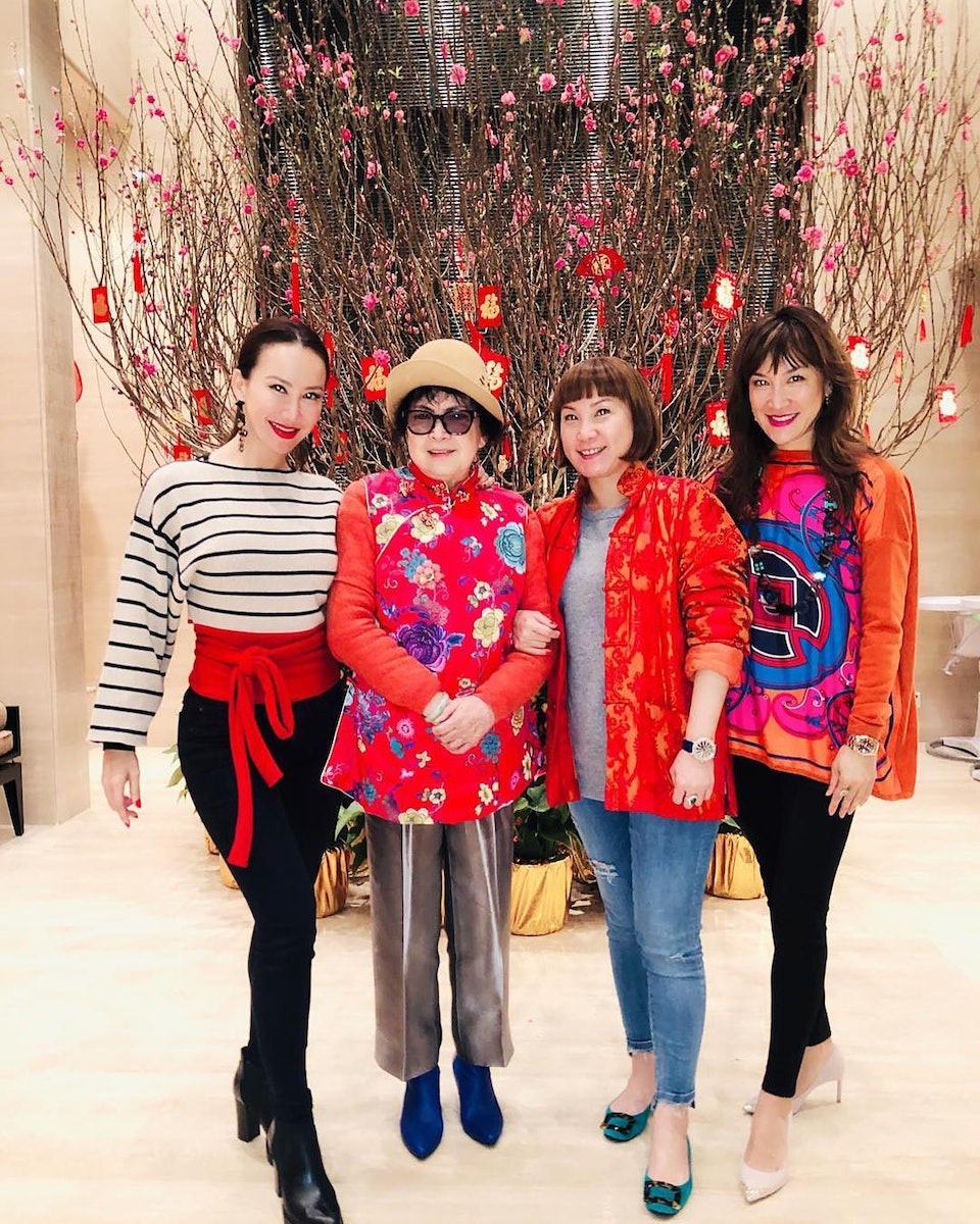 Coco Lee qua doi anh 1