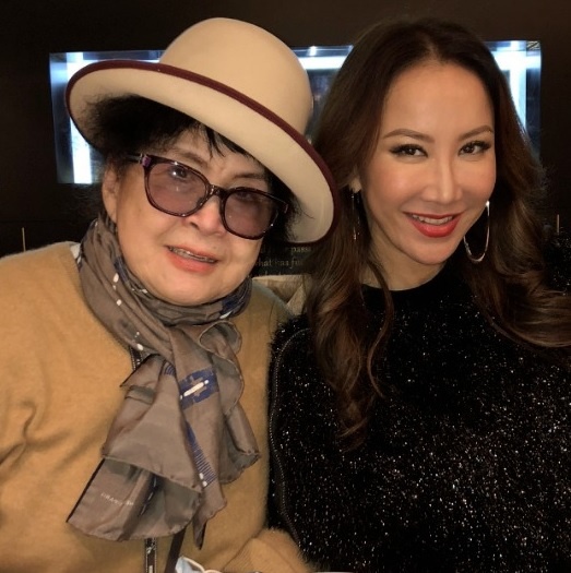 Coco Lee qua doi anh 1