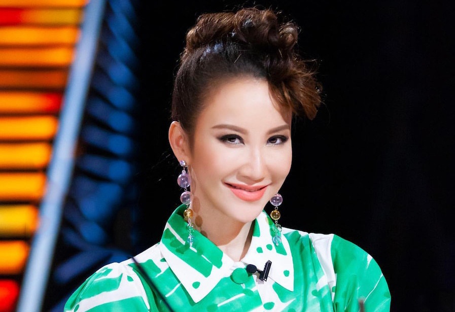 Chi gai len tieng ve tin cai chet cua Coco Lee co uan khuc hinh anh