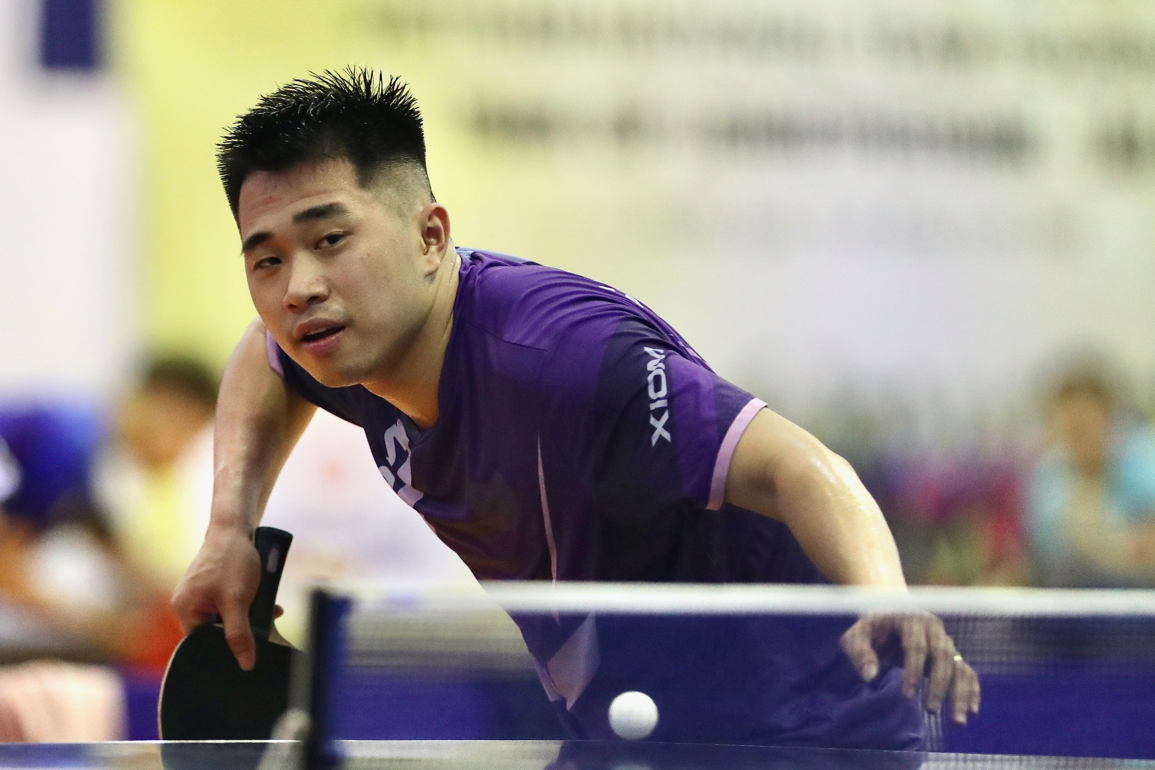 Bong ban Viet Nam dat muc tieu bao ve HCV SEA Games hinh anh