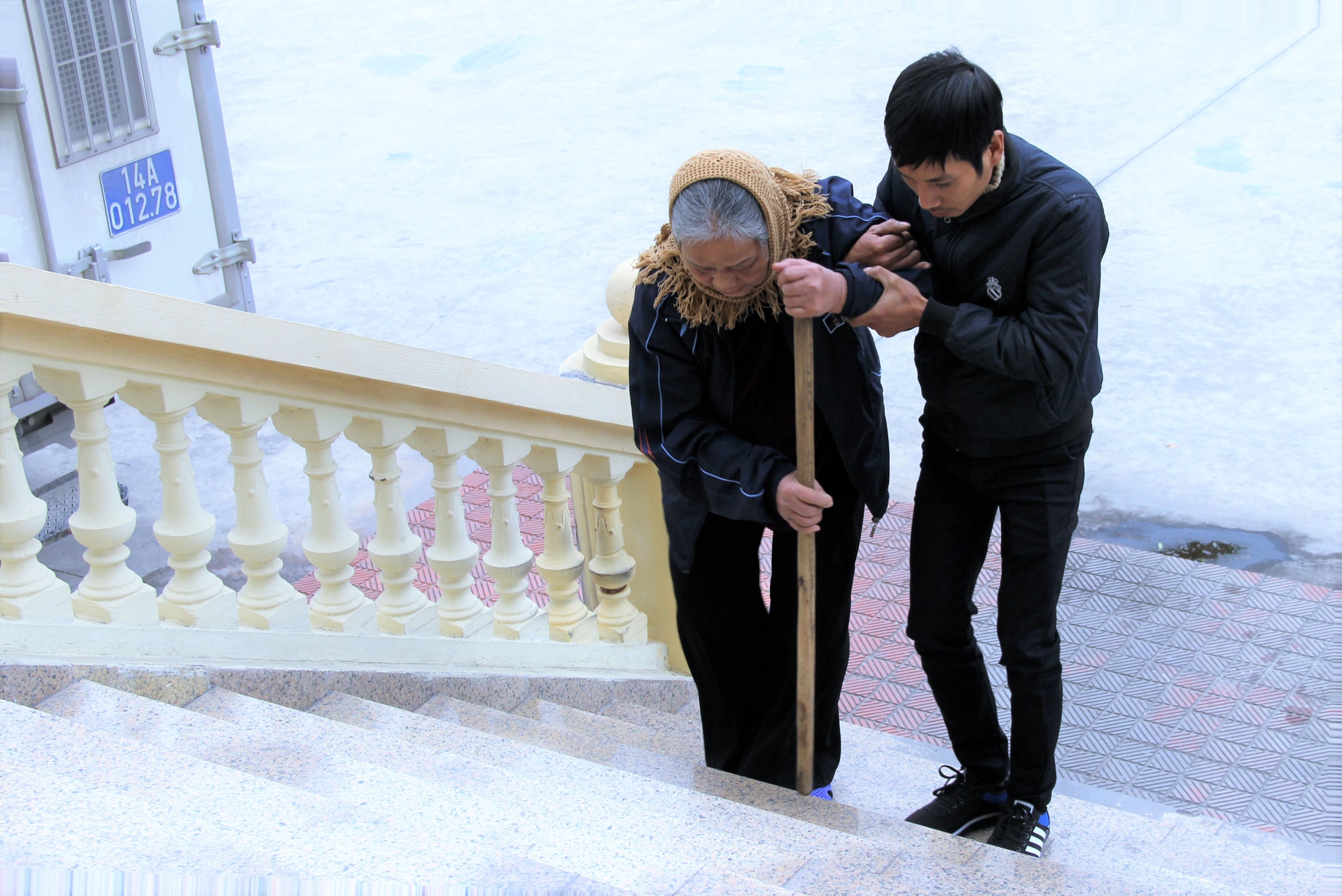 Ke giet 4 ba chau o Quang Ninh anh 1