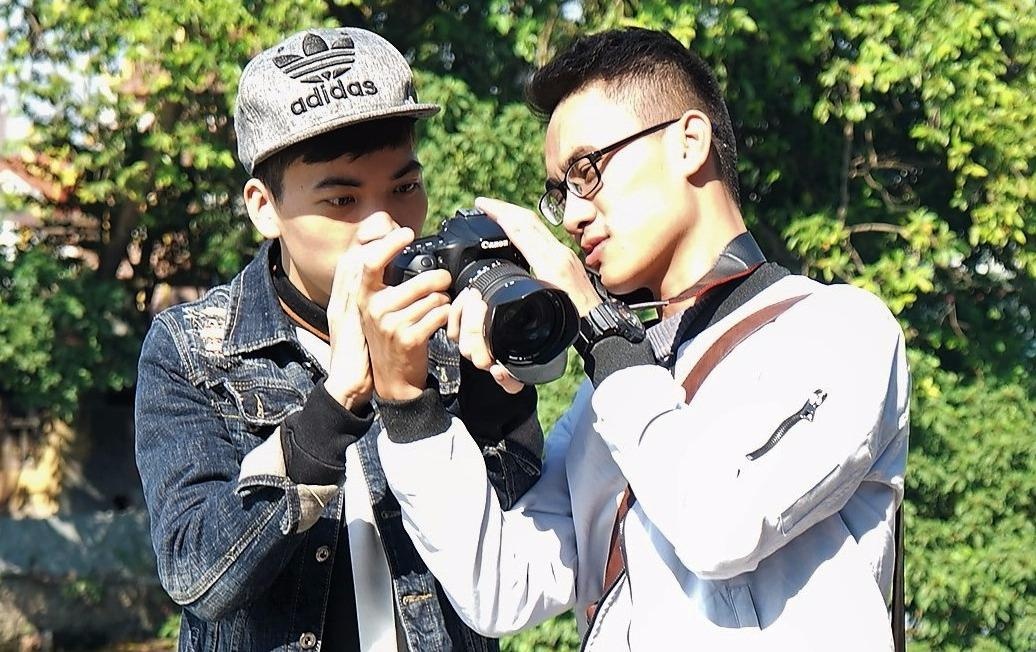 Mien Bac am tro lai du dang giua mua dong hinh anh