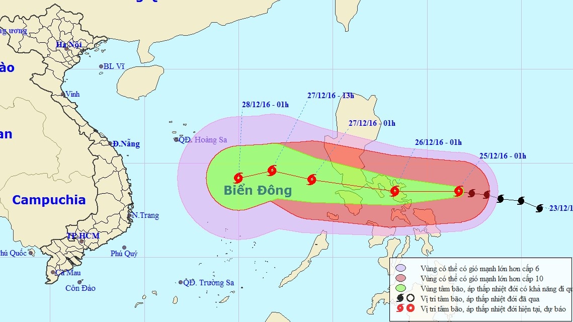 mien Bac don khong khi lanh cuoi nam anh 2