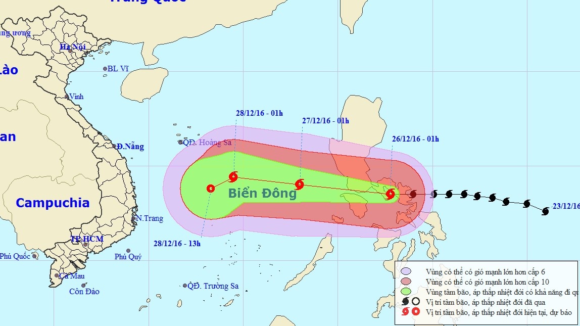 thoi tiet ca nuoc cuoi nam anh 2
