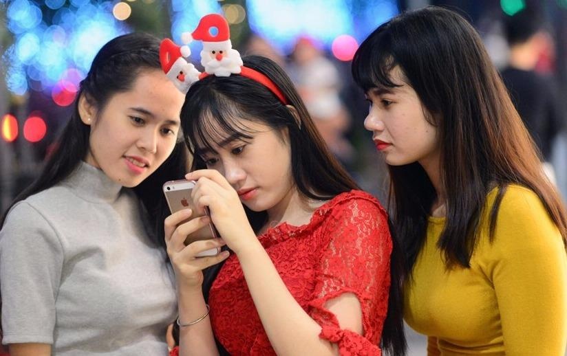 Mien Bac don dot khong khi lanh cuoi cung nam 2016 hinh anh