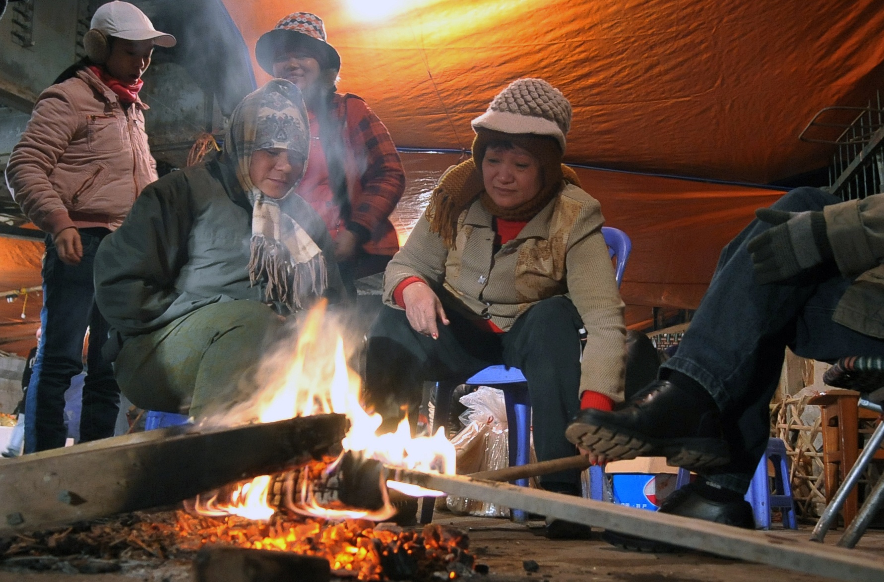 Khi nao mien Bac se lanh? hinh anh