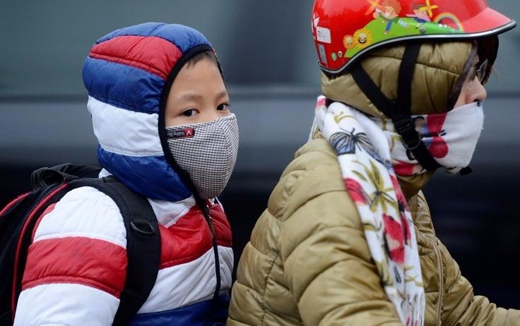 Bac Bo don khong khi lanh tang cuong hinh anh