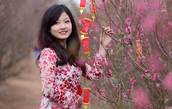 Thoi tiet Bac va Nam Bo dip Tet thuan loi de vui choi hinh anh