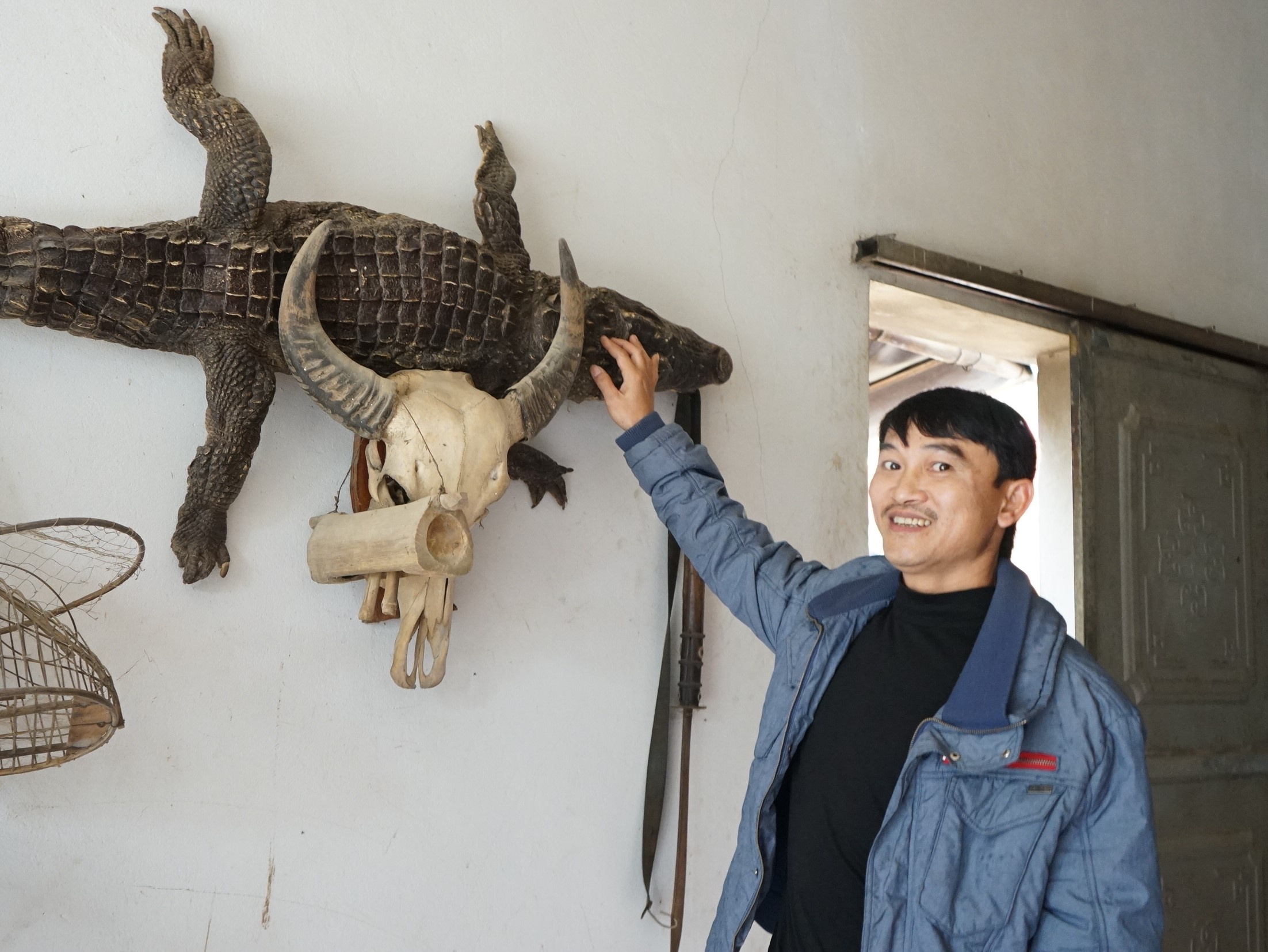 song giua song de cai nghien ma tuy anh 1