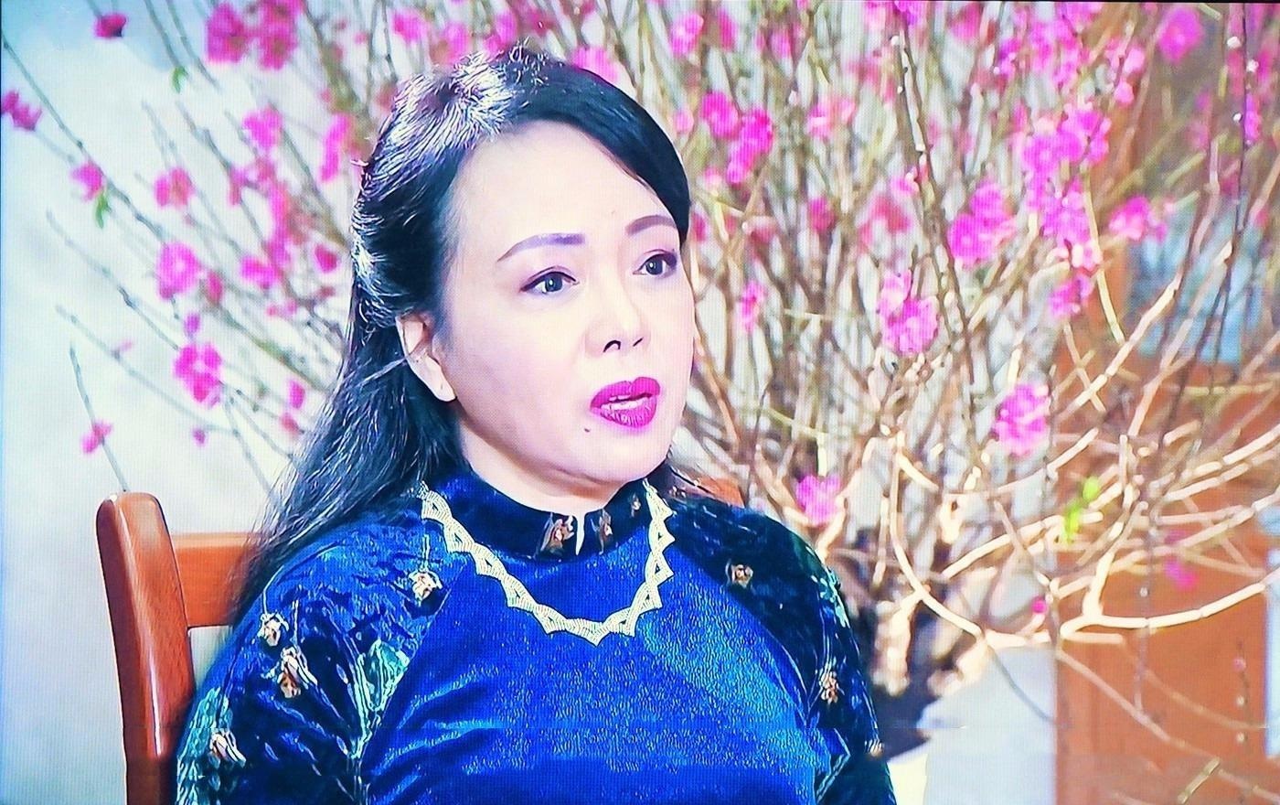 'Can bo y te chi co the ton tai khi nguoi benh hai long' hinh anh