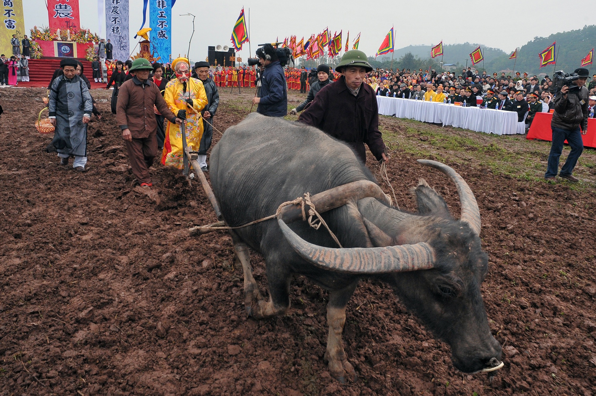 Le hoi dau xuan anh 3