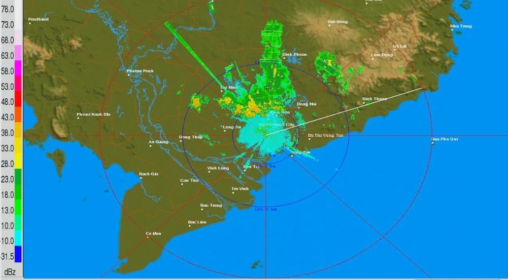Sài Gòn mưa dông ảnh 2 Sai Gon mua dong anh 2