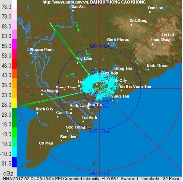 Sài Gòn mưa rào và dông cuối tuần ảnh 2 Sai Gon mua rao va dong cuoi tuan anh 2