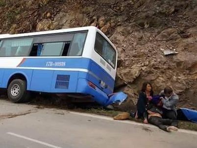 'Chuyen di le dau xuan tro thanh bi kich cua ca lang' hinh anh