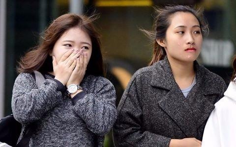 Dem nay Bac Bo chuyen ret, Ha Noi 13°C hinh anh